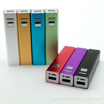 Quite Small Back-up Battery 5V 2200mAh Mobile Power Bank /power banks